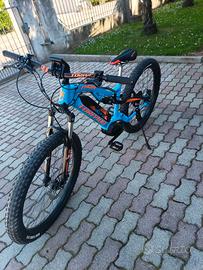 MTB elettrica TORPADO  T980