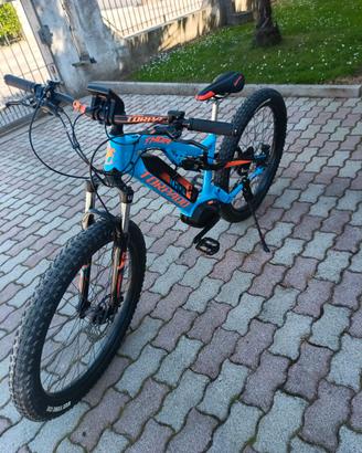 MTB elettrica TORPADO  T980