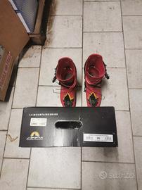 scarponi sci alpinismo LA SPORTIVA 