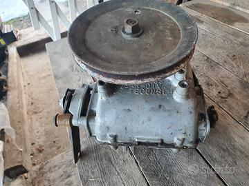 trasmissione cambio trattorino tagliaerba 