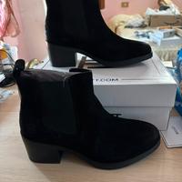 Stivaletti alla caviglia, Donna, Bagatt, Torvi