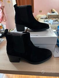 Stivaletti alla caviglia, Donna, Bagatt, Torvi