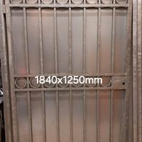 cancello e finestre pvc 