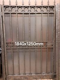 cancello e finestre pvc 