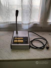 microfono kenwood