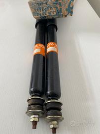 Coppia ammortizzatori post. Alfetta Giulietta nuov