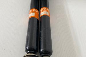 Coppia ammortizzatori post. Alfetta Giulietta nuov