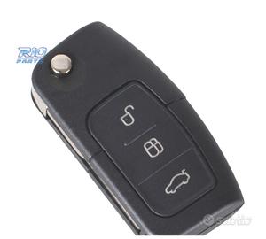 CHIAVE COMPLETA PER FORD FOCUS 05-10 MONDEO 07-10 