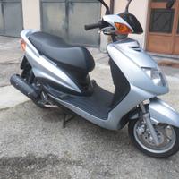 Yamaha Cygnus X 125
