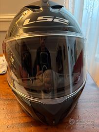 Casco integrale moto LS2 nuovo tg. XS