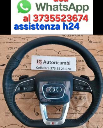 VOLANTE Audi Q3 SPORTBACK S-Line