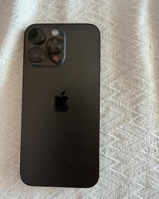 Iphone 14 pro max nero siderale