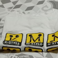 t-shirt M-STYLE misura m
