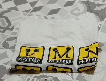 t-shirt M-STYLE misura m