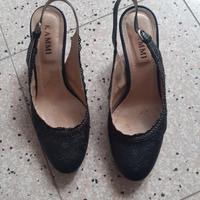 scarpe décolleté Kammi cuoio n. 35