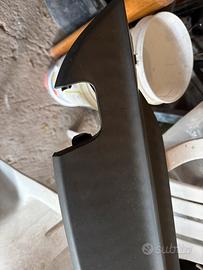 Diffusore sotto paraurti Volkswagen golf 6