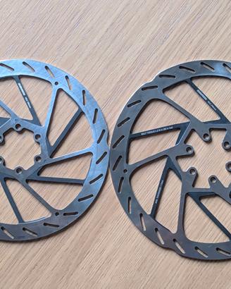 SRAM HS2 Dischi freno a 6 fori  da 200mm e 180mm