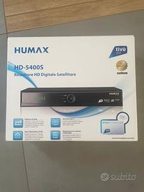Decoder satellitre