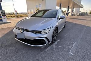 Golf 8 R Line