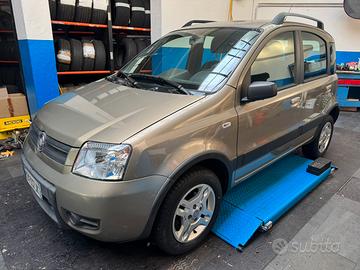Fiat Panda 1.2 natural power Climbing