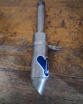 Terminale scarico termignoni t max 500