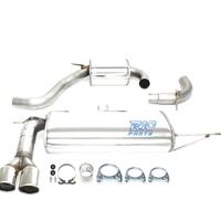 SILENZIATORE DI SCARICO VW GOLF V VI 03-12