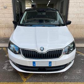 Skoda Fabia 1.4 TDI 75 CV Twin Color Design Editio