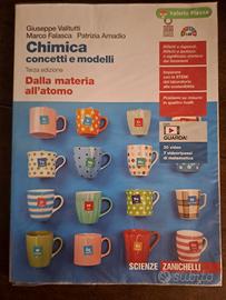 Chimica: concetti e modelli – Dalla materia all’at