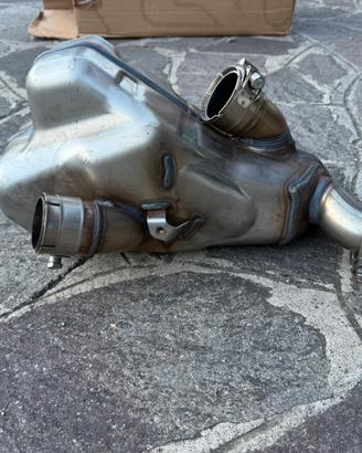 Catalizzatore Ducati Multistrada