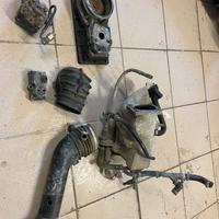 Ricambi VW golf e scirocco prima serie mk1