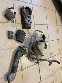 Ricambi VW golf e scirocco prima serie mk1