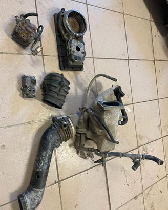 Ricambi VW golf e scirocco prima serie mk1