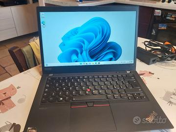 PC portatile LENOVO thinkpad T14 AMD del 2022 