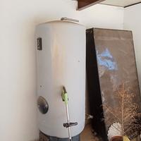 pannelli solari + boiler