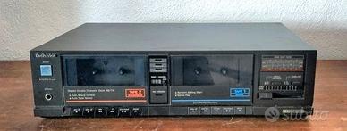 Technics RS-T10 Stereo Double Cassette Deck regist