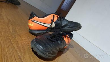 Scarpe Nike Tiempox  numero 38.5