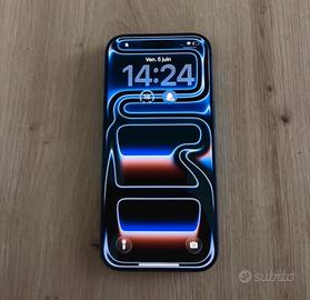 iPhone 17 Pro 256GB DEEP BLUE GARANZIA