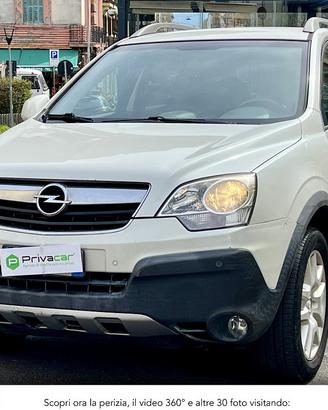 OPEL Antara 2.0 CDTI 150CV 4x2 Edition Plus