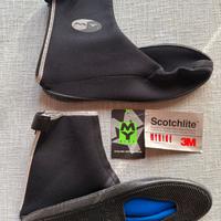 Copriscarpe ciclismo My Bike