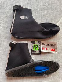 Copriscarpe ciclismo My Bike