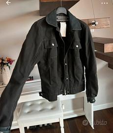 Giacca BMW Motorrad Denim Nera