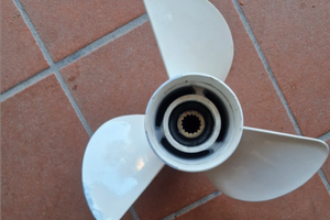 Elica originale selva