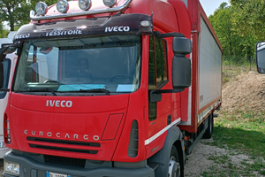 Eurocargo 120 25