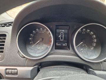  Skoda yeti 1.9 TDI 2016