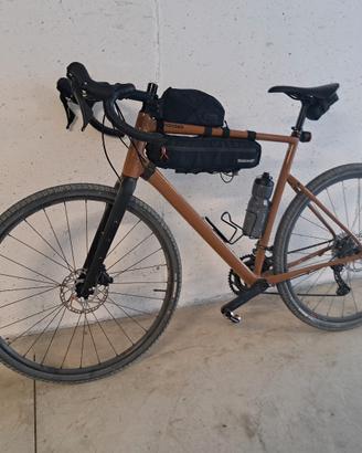 Gravel Cannondale Topstone 2