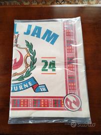 Pearl Jam Tea Towel Melbourne 2024 Nuovo Mai Apert