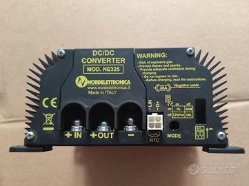 DC/DC Converter Nordelettronica NE325 40A - Booste