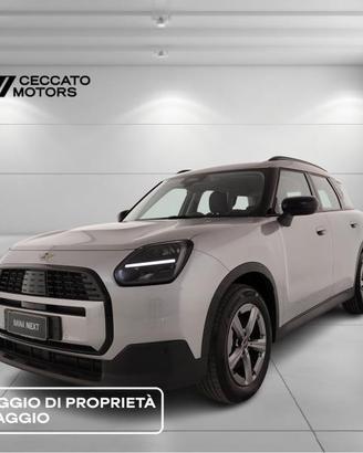 Mini Mini Countryman 2.0 48V D Classic auto