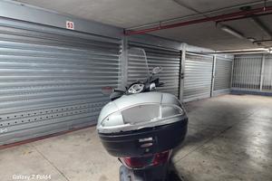 Yamaha xcity 250