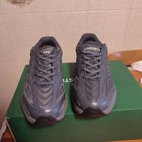 Lacoste Storm 96 2K Lite grigie 40.5 - Nuove